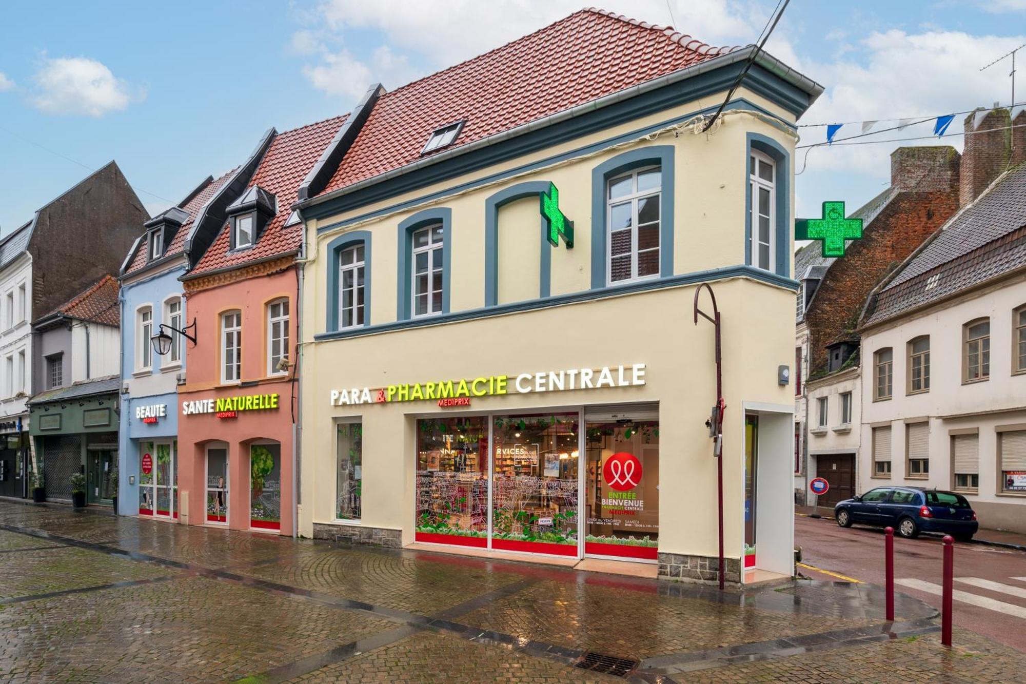 Hesdin Appart Holidays 3 Exterior photo